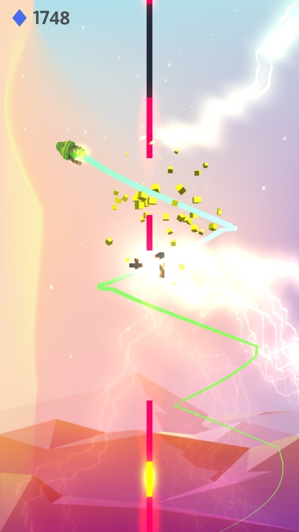 Tap & Cross The Lines screenshot-3