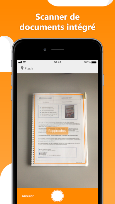 Screenshot #3 pour HiDrive