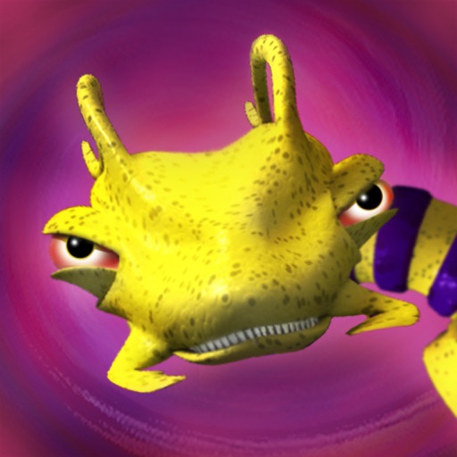 Lost on Infinity – Story – 3