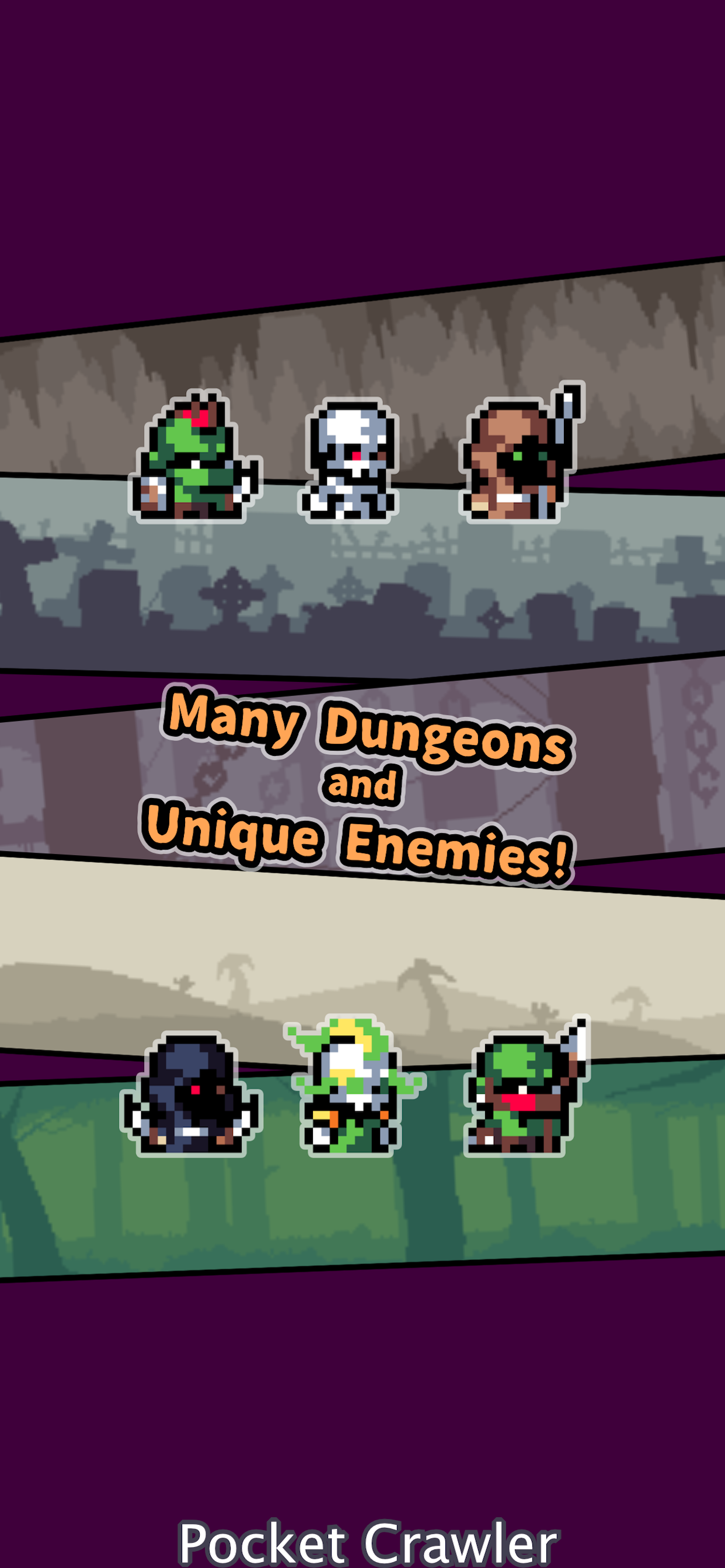 PocketCrawler screenshot 3