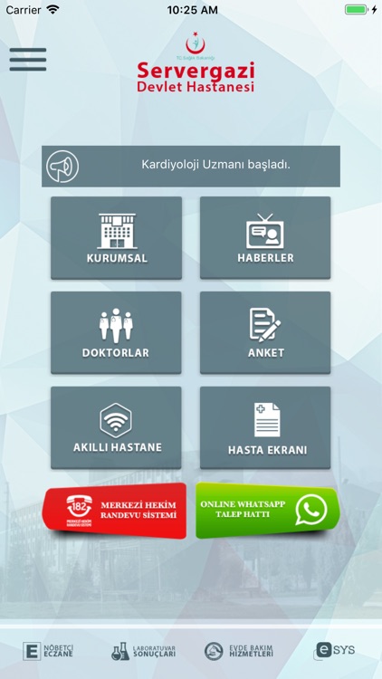 Servergazi Devlet Hastanesi screenshot-8