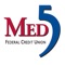 Mobile banking for every lifestyle with MED5 Federal Credit Union mobile banking app