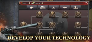 WW2: World War Strategy Games screenshot #7 for iPhone