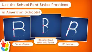 LetterSchool - Learn to Write! screenshot 4