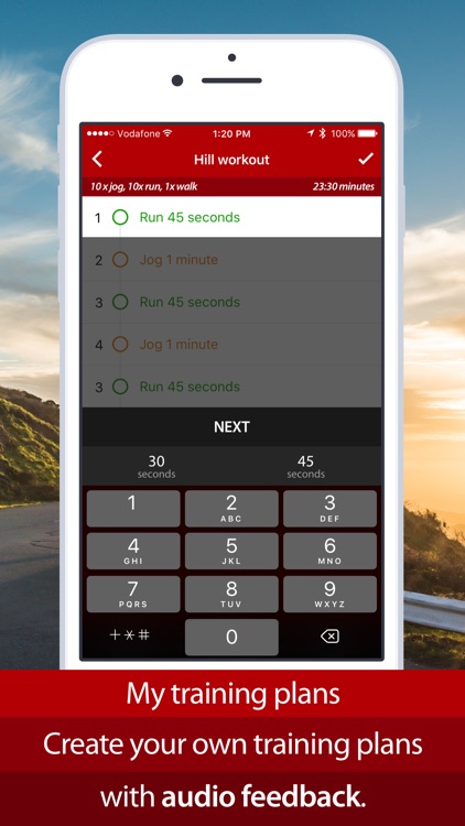 Run Trainer - Running app screenshot-6