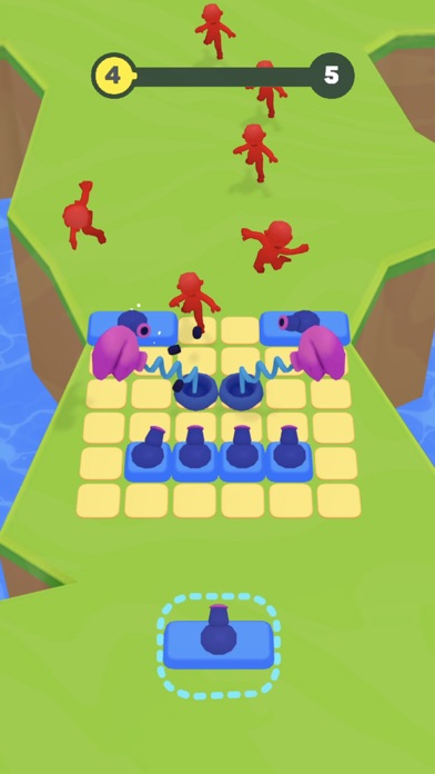 Maze Defense 3D screenshot 1