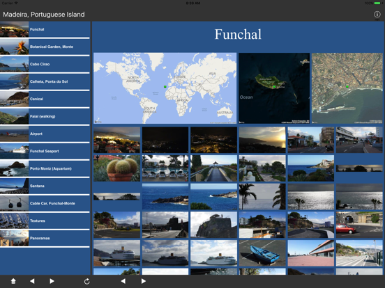 Screenshot #4 pour Madeira, Portuguese Island