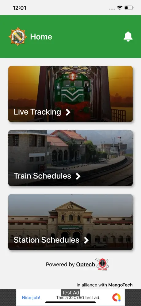 Pak Rail Live