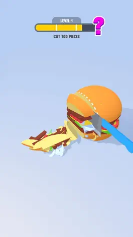 Game screenshot Fast Slash mod apk