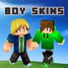 Icon Boy Skins for Minecraft PE !