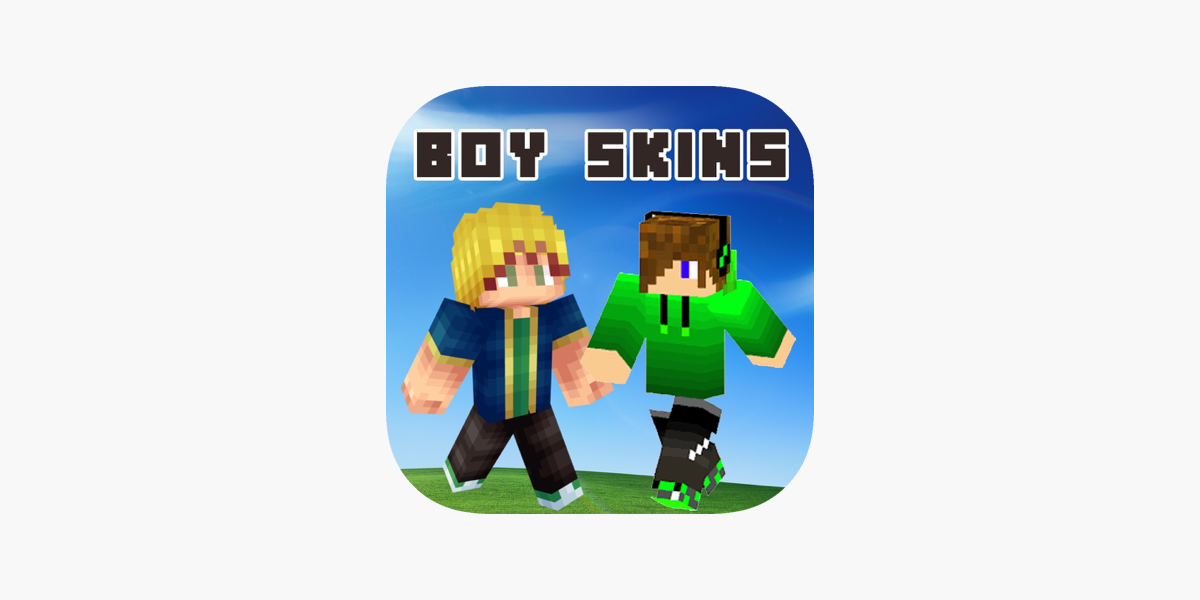 App Boys Skins for roblox free Android app 2021 