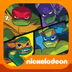 Rise of the TMNT: Power Up! App Support