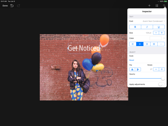 Screenshot #5 pour Cinemagraph Pro