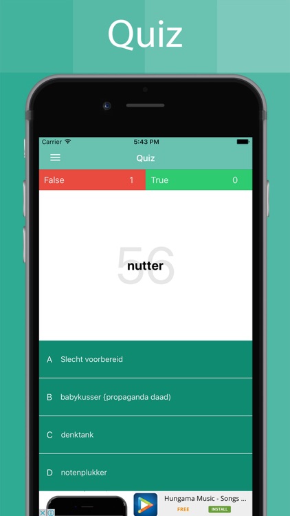 Dutch Dictionary Offline screenshot-4
