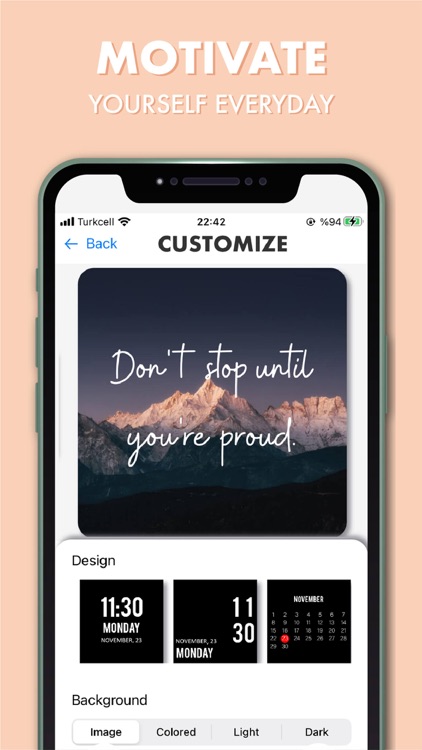 Color Widgets: Favorites Calls screenshot-5