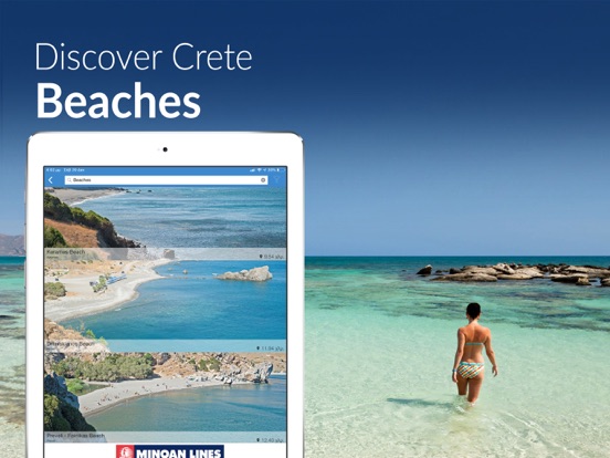 Screenshot #5 pour CreteLife
