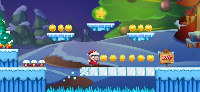 Super Bino Go 2 Jump N Run