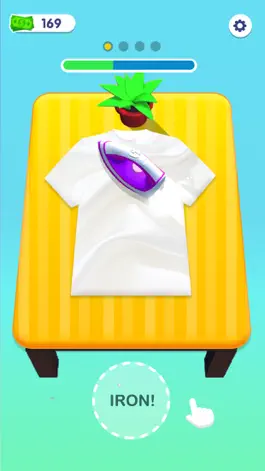 Game screenshot T-Shirt Printer mod apk