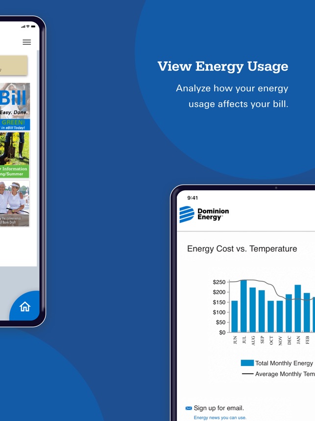 Dominion Energy On The App Store