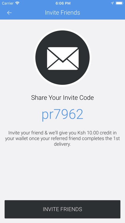 Rush - On demand delivery screenshot-7