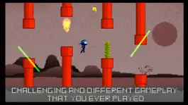 Game screenshot Ninja World Ride - Tap Game mod apk