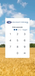 Lyon County State Bank Mobile screenshot #2 for iPhone