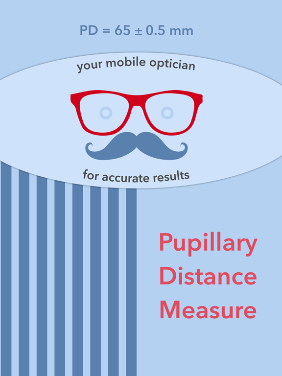 Pupillary Distance Measureのおすすめ画像4