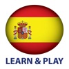 Learn and play Spanish +