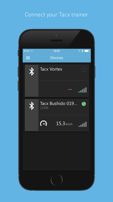 Shinkan Stiptheid antiek Tacx utility by Garmin (iOS, United States) - SearchMan App Data &  Information