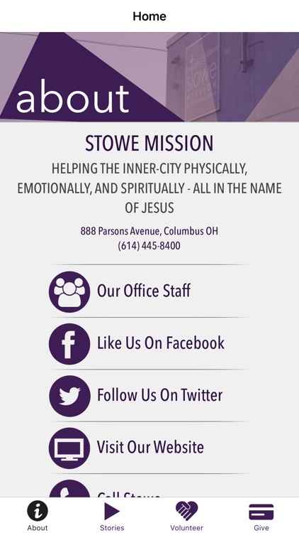 Stowe Mission screenshot-3