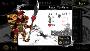 Three Kingdoms Defense screenshot 4