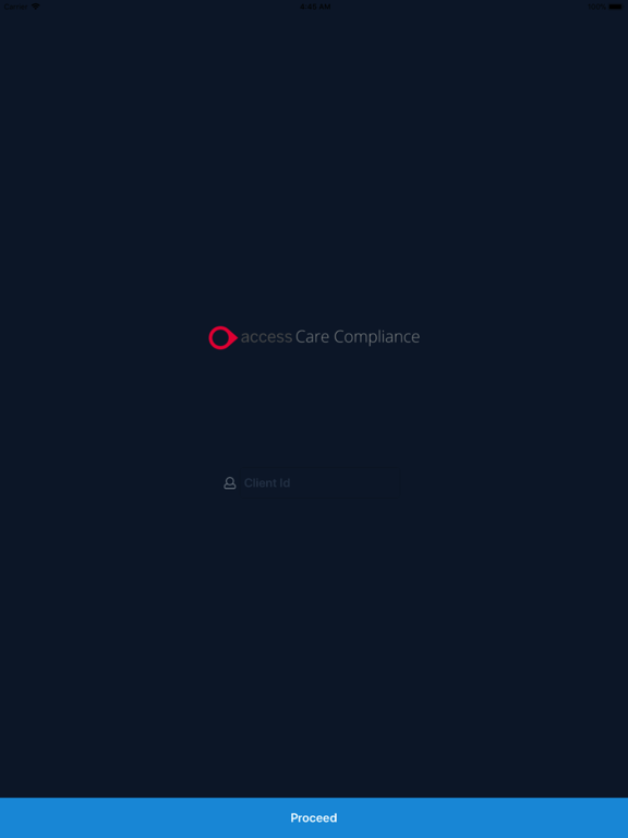 Access Care Compliance