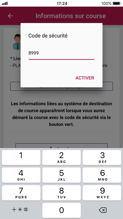 Komvoy Driver screenshot-6