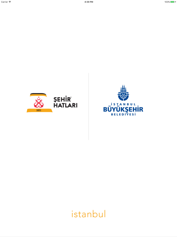 Screenshot #4 pour Şehir Hatları