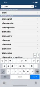 Companion Thesaurus screenshot #3 for iPhone