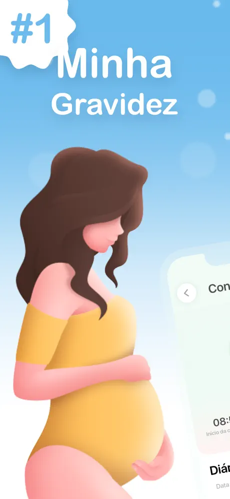 Minha gravidez semana a semana