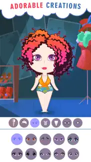 character maker - doll creator iphone screenshot 4