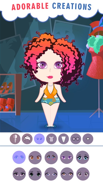 Character Maker - Doll Creator screenshot-3