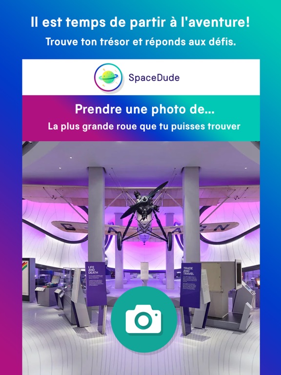 Screenshot #6 pour Chasseurs de trésors