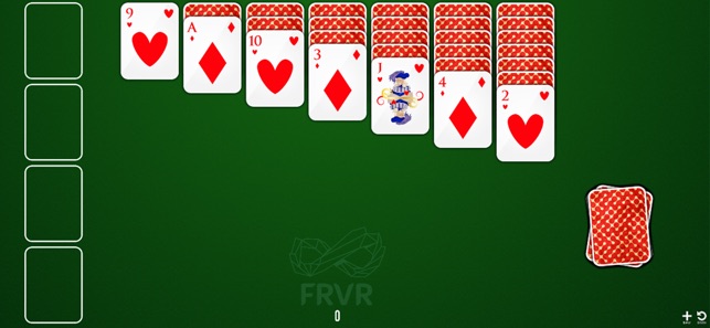 Play Solitaire FRVR - Klondike Solitaire