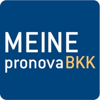 Pronova BKK messages.notwork