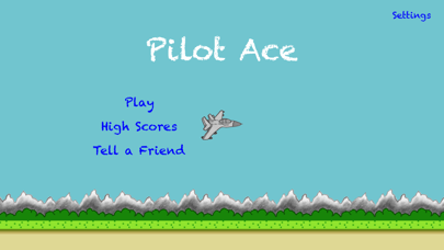 Screenshot from Pilot Ace