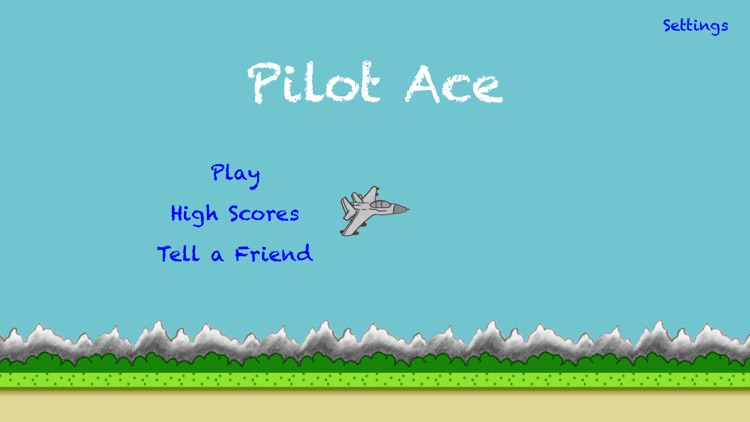 Pilot Ace screenshot-3