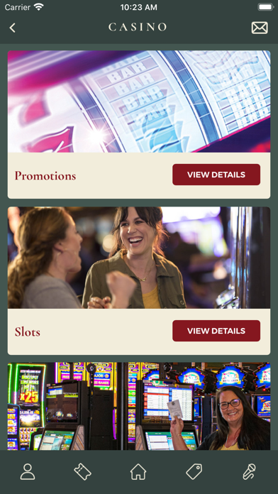 The Mill Casino Screenshot