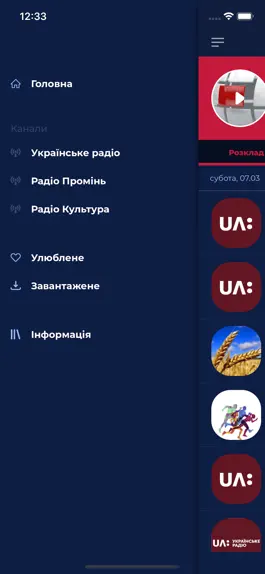 Game screenshot suspilne.radio apk