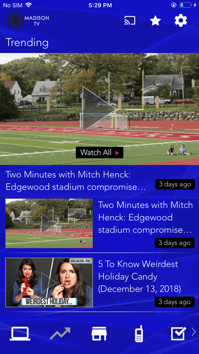 Madison TV Screenshot