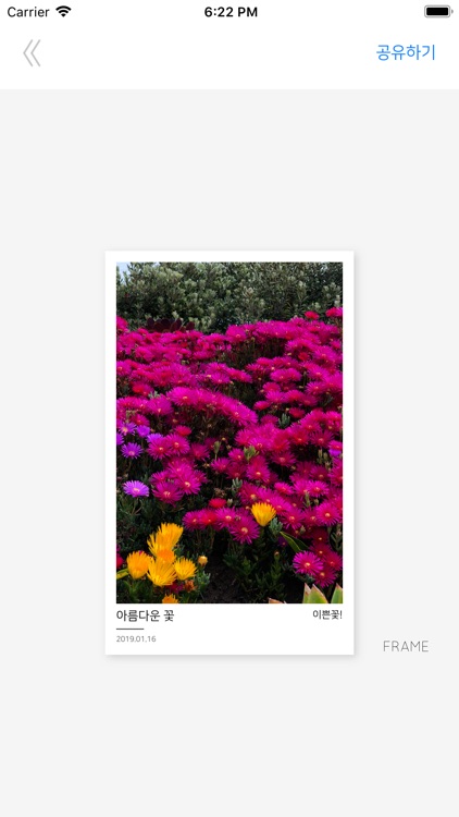 FRAME - 사진 다이어리 framelife screenshot-4