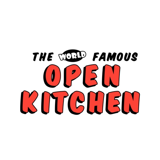 The World Famous Open Kitchen icon