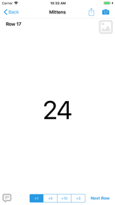 Stitch Count screenshot