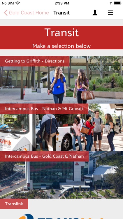 Griffith screenshot-4